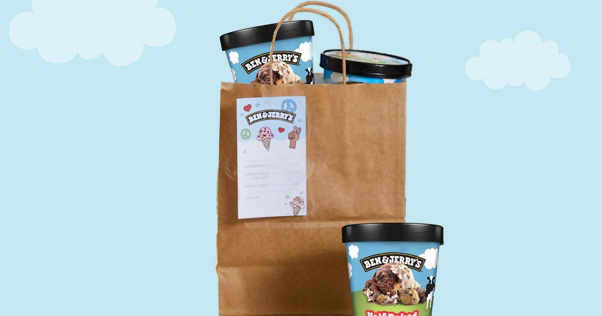 Local Stockists Near Me Ben & Jerry’s